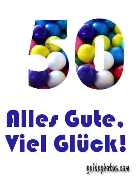 clipart zum 50. geburtstag - photo #20